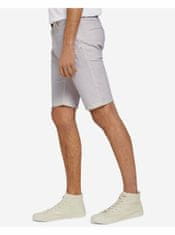 Tom Tailor Moška Kratke hlače Bela S