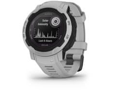 Garmin Instinct 2 Solar pametna ura, Mist Gray