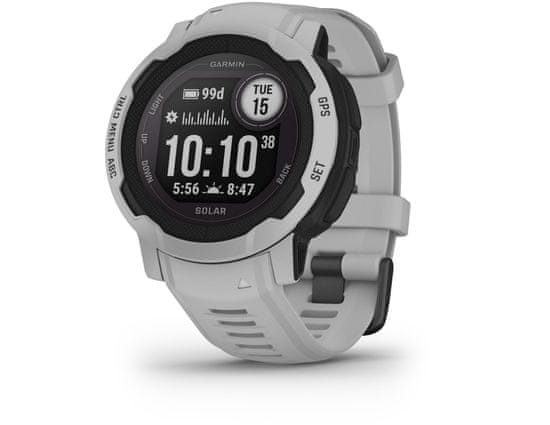 Garmin Instinct 2 Solar pametna ura, Mist Gray