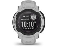 Garmin Instinct 2 Solar pametna ura, Mist Gray