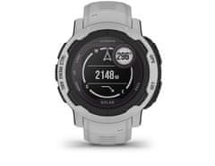 Garmin Instinct 2 Solar pametna ura, Mist Gray