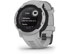 Garmin Instinct 2 Solar pametna ura, Mist Gray