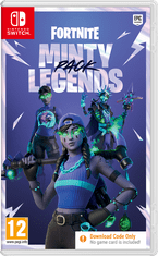 Epic Games Fortnite: Minty Legends Pack igra (Switch)