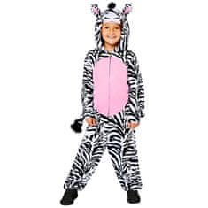 Moja zabava Kostum Zebra - 3-4
