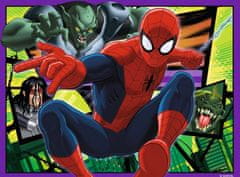 Ravensburger Puzzle Spiderman 4 v 1 (12,16,20,24 kosov)