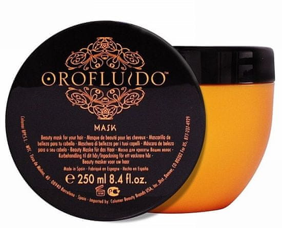 Orofluido Original maska za lase, 250 ml