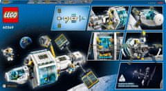 LEGO City 60349 Lunarna vesoljska postaja