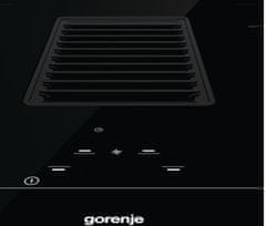 Gorenje HET949BSC indukcijska kuhalna plošča z napo