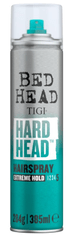 Bed Head Hard Head lak za lase, 385 ml