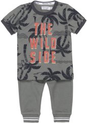 Dirkje fantovski komplet majice in hlač - The Wild Side (XD0644)