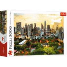 Trefl Puzzle Somrak v Bangkoku, Tajska 3000 kosov