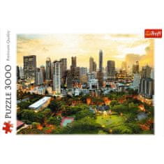 Trefl Puzzle Somrak v Bangkoku, Tajska 3000 kosov