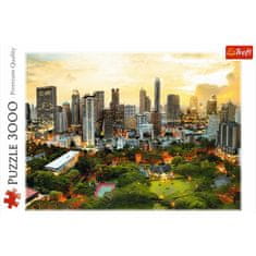 Trefl Puzzle Somrak v Bangkoku, Tajska 3000 kosov