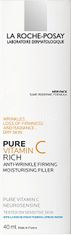 La Roche - Posay Zpevňující proti gubam za suho kožo Redemic C 40 ml