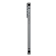 BASEUS Enostavna serija etuijev prozoren gelski etui za iphone 13 črn (araj000301)