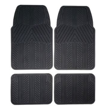 Cappa Univerzalne gumijaste avtomobilske preproge Denver 4pcs