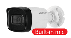 Dahua Odlična videonadzorna kamera z vgrajenim mikrofonom po ugodni ceni HAC-HFW1500TL-A-S2
