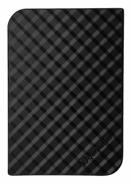 Verbatim Store 'n' Save zunanji disk, 2 TB, USB 3.0, črn (47683)
