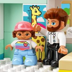 LEGO DUPLO 10968 Obisk zdravnika