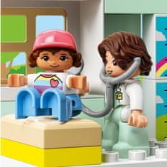 LEGO DUPLO 10968 Obisk zdravnika