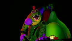 Maximum Games Five Nights at Freddy's: Security Breach igra (PS4)