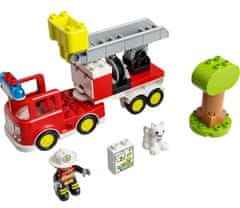 LEGO DUPLO 10969 Gasilsko vozilo