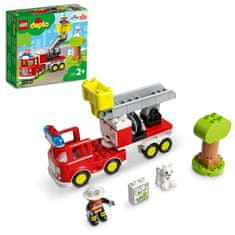 LEGO DUPLO 10969 Gasilsko vozilo