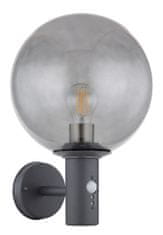 Globo Zunanja zidna svetilka s senzorjem Globo HEDWIG 31865S