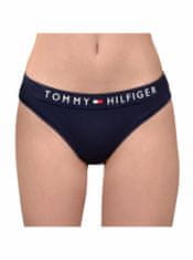 Tommy Hilfiger Ženska Hlačke Modra XS