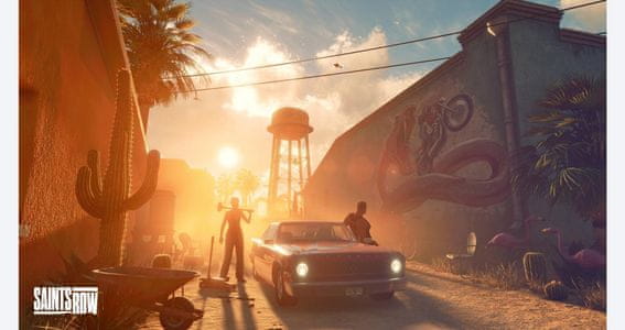  Saints Row - Criminal Customs Edition 