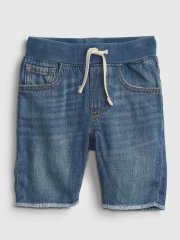 Gap Otroške Jeans Kratke Hlače Washwell 2YRS