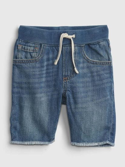 Gap Otroške Jeans Kratke Hlače Washwell
