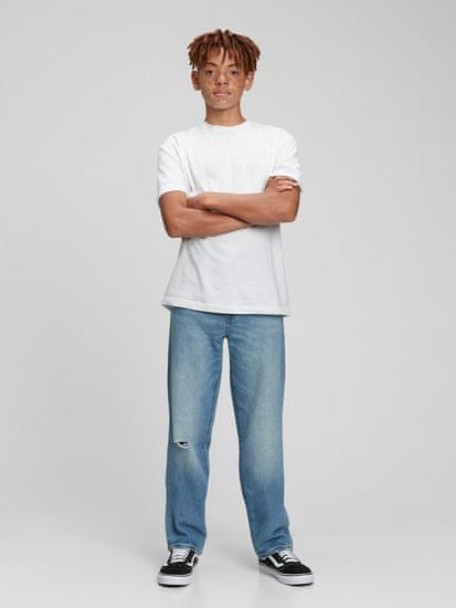 Gap Teen Jeans hlače Original Fit s Washwell