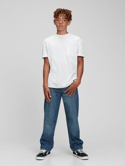 Gap Teen Jeans hlače Original Fit s Washwell