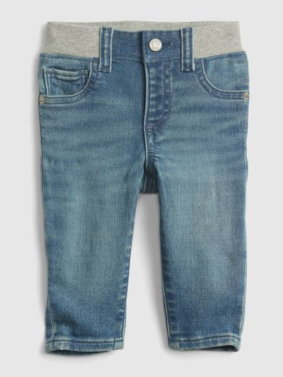 Gap Dojenčki Jeans hlače slim organic