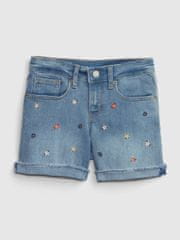 Gap Otroške Jeans midi Kratke Hlače Washwell 12
