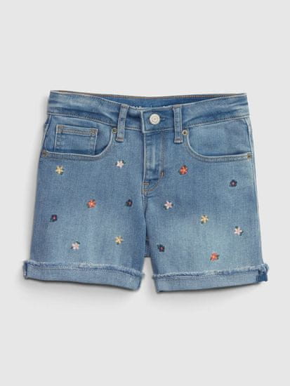 Gap Otroške Jeans midi Kratke Hlače Washwell