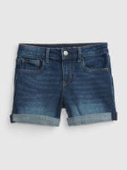 Gap Otroške Jeans midi Kratke Hlače Washwell 16