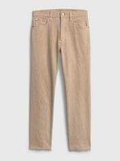 Gap Jeans hlače high rise straight Washwell 27REG