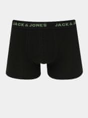 Jack&Jones Moška Basic Oprijete boksarice 7 Piece Črna L