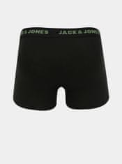Jack&Jones Moška Basic Oprijete boksarice 7 Piece Črna L