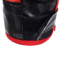 MG Punching Ball otroška boksarska vreča z rokavicami, rdeča