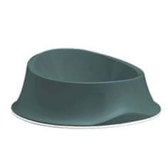 Stefanplast Chic bowl English green 0,65l posoda modra