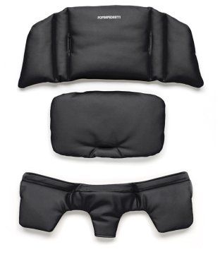 Foppapedretti Blazina za stolček TIRAMISU Graphite