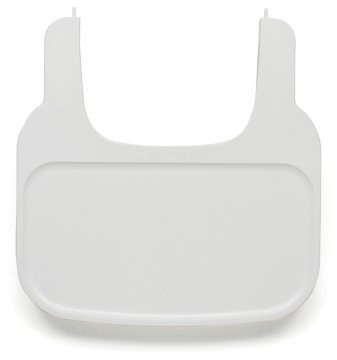 Foppapedretti Pladenj za stolček STILE in TIRAMISU White