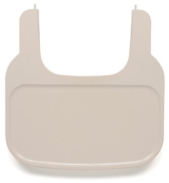 Foppapedretti Pladenj za stolček STILE in TIRAMISU Cream