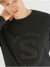 Salomon oška Outlife Pulover Črna S