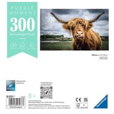 Ravensburger Puzzle Moment: Višavsko govedo 300 kosov