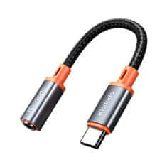 Mcdodo MCDODO ADAPTER USB-C MINI JACK 3,5 MM ADAPTER AUX KABEL ZA SAMSUNG APPLE DAC