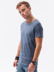 OMBRE moška basic majica Elis jeans M
